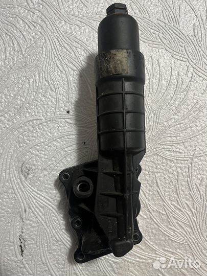 Стакан для масляного фильтра w212 е200