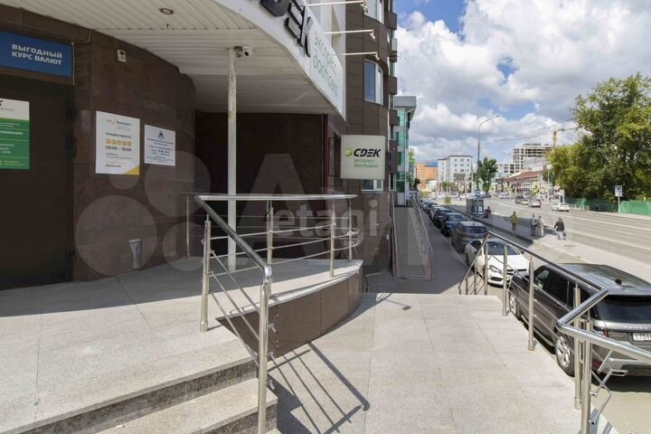 Сдам офисное помещение, 69 м²