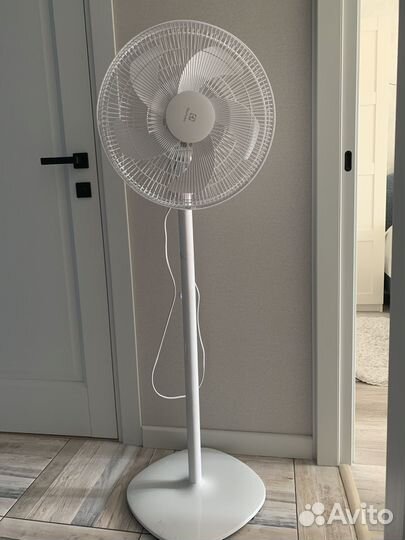 Вентилятор напольный