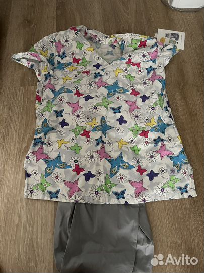 Медицинский костюм 44