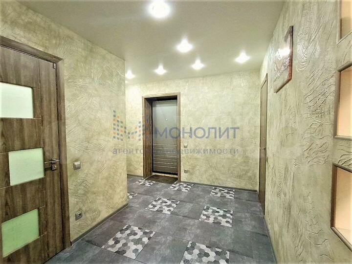 1-к. квартира, 48,4 м², 10/11 эт.