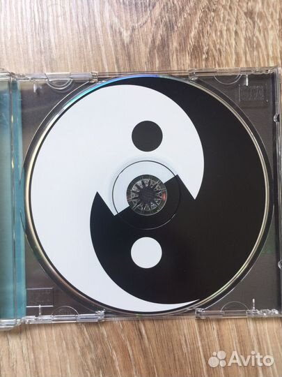 Музыка на cd