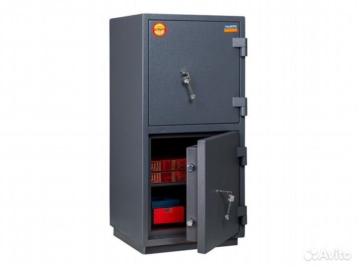 Взломостойкий сейф valberg кварцит 90Т/2