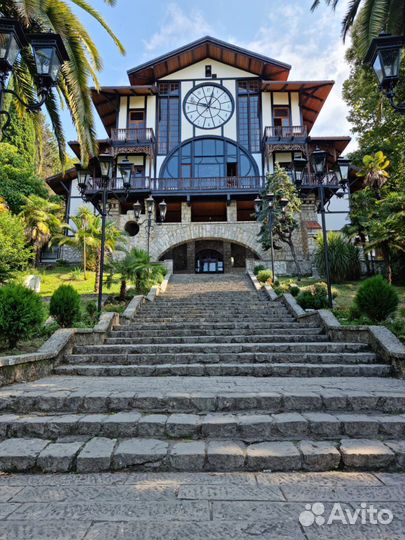 Абхазия джип тур все включено. Экскурсии в Абхазию