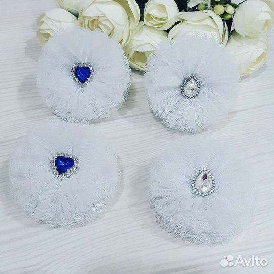 Бантики школьные