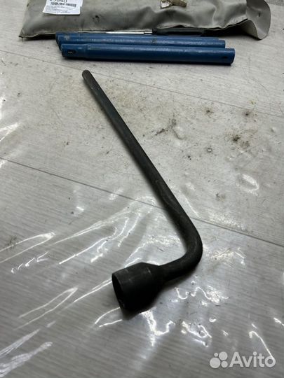 Набор инструментов Mercedes Sprinter W901 W902