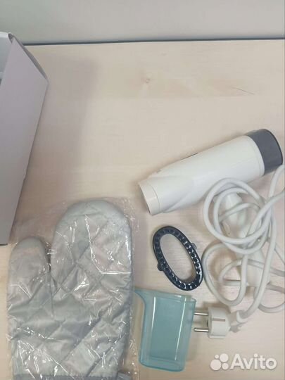 Ручной отпариватель