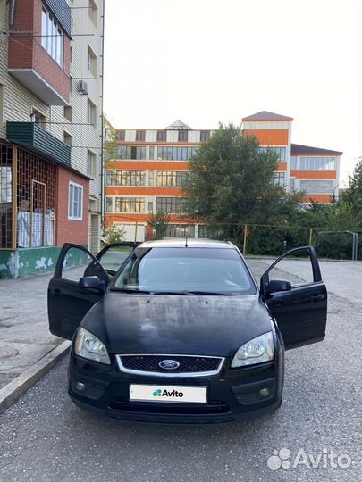 Ford Focus 2.0 МТ, 2006, 216 432 км