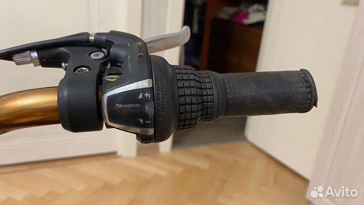 Велосипед Corto подростковый на 8-12 лет