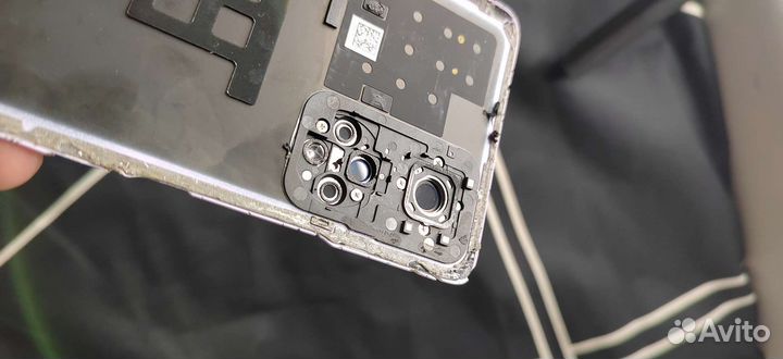 Дисплей honor 50 оригинал