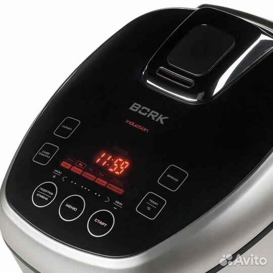 Мультиварка индукционная Bork u400