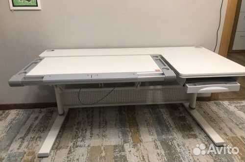 Школьная парта/стол для работы сидя-стоя Comf-pro