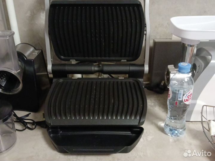 Tefal optigrill