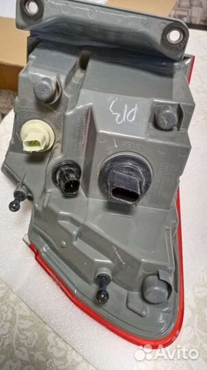 Задний фонарь, накладка гранд чероки