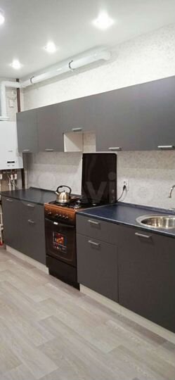 1-к. квартира, 40 м², 2/9 эт.