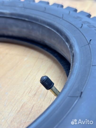 Покрышка R16 зимняя на электровелосипед