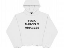 Худи Fuck Marcelo Miracles