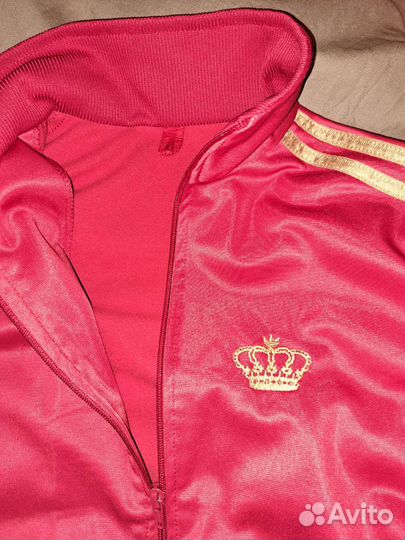 Спортивный костюм женский 44р adidas