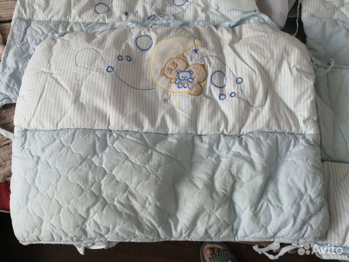 Болдахин на кроватку