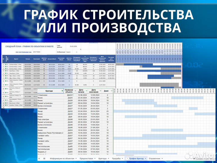 Google таблицы + Excel, помощь, автоматизация