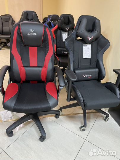 Игровые компьютерные кресла магазин