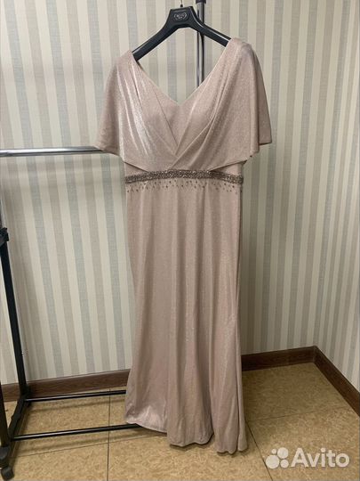 Вечернее платье 52 54 размер