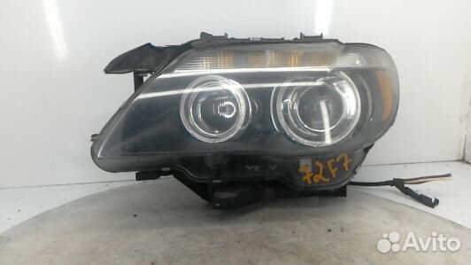 Фара левая BMW 7 E65 (72F07MR01)