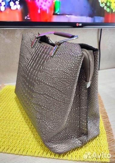 Сумка женская натуральная кожа