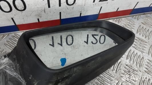 Зеркало наружное правое opel zafira B (HML02JO01)