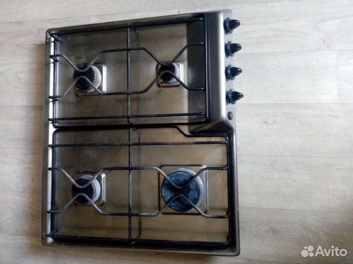 Газовая варочная панель ariston(Италия)