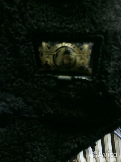 Мужская дублёнка