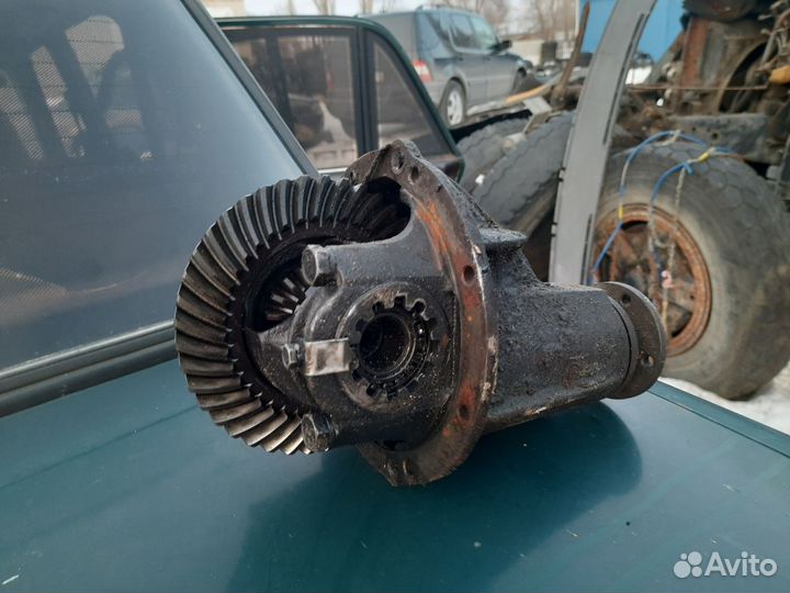 Разбор Ваз 2105-2107