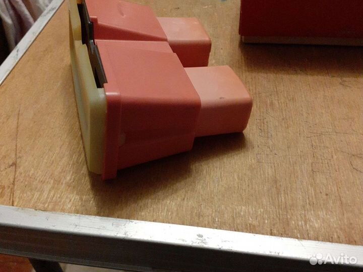 Фильмоскоп винтаж ссср+слайды цветные