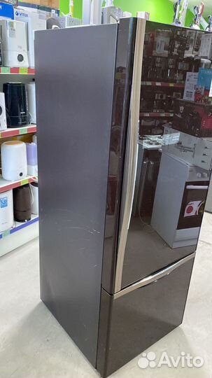 Холодильник Hitachi R-B 502 PU6 GBW