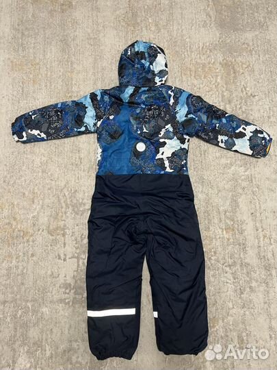 Зимний комбинезон lassie