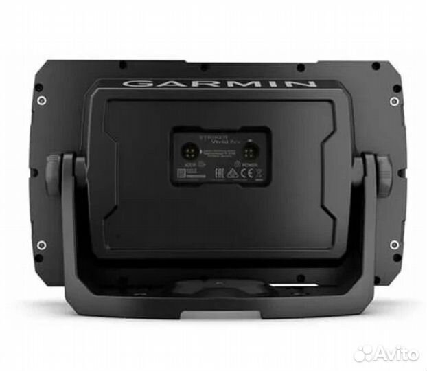Эхолот Garmin striker vivid 9sv с датчиком gt52hw