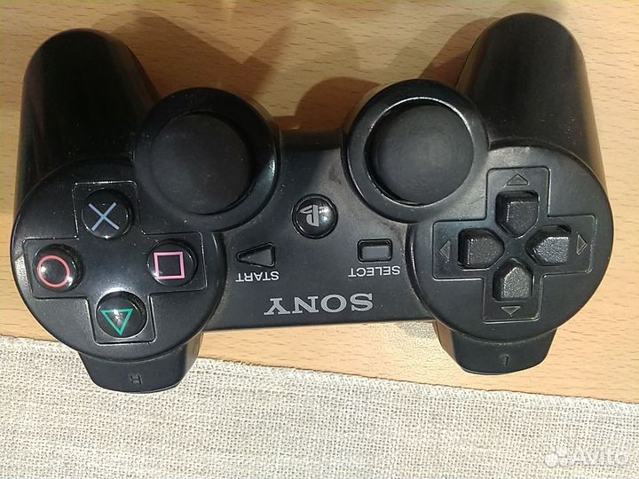 Геймпад ps3