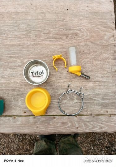 Клетка для грызунов бу