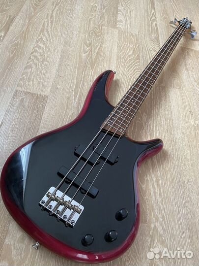 Бас гитара Ibanez SR 370. Япония