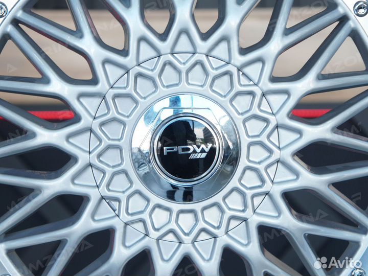 Литые диски BBS RS R16 на Kia. Арт399