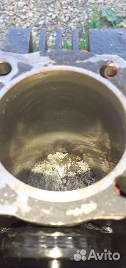 Цилиндр alpha 110 cc