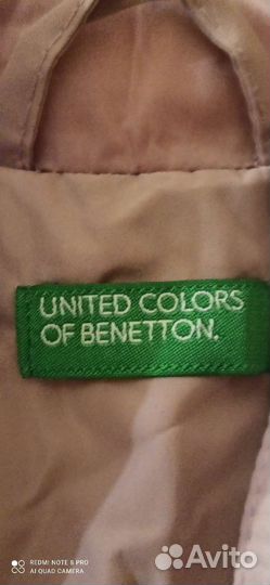 Пуховик для девочки