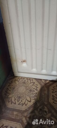Радиатор отопления стальной