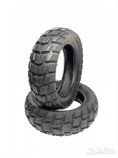 Зимняя покрышка 10