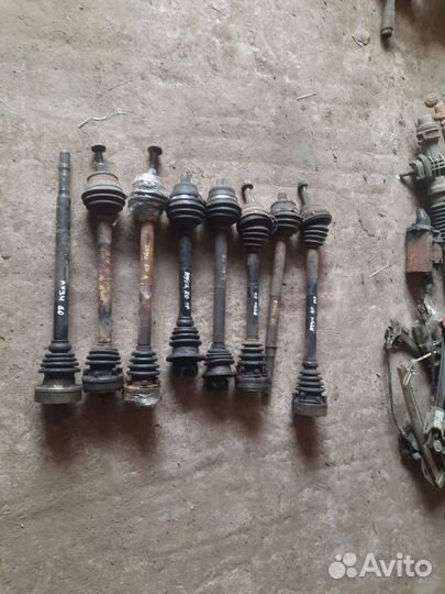 Привод audi 80 b3 b4 привода всборе audi 80 B3 B4