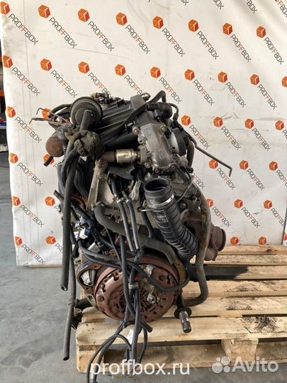Двигатель OM611 2.2 CDI Mercedes