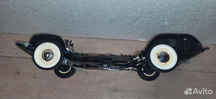 Волга газ 21 модель 1/8