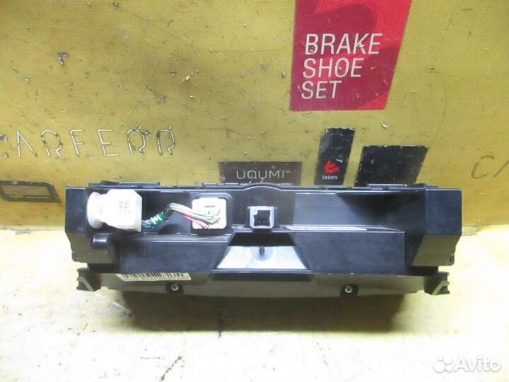 Блок управления климатконтроля на Toyota Premio ZR