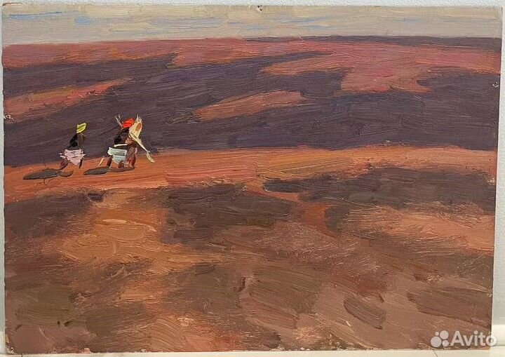 Березовский ди км 24х34 1959