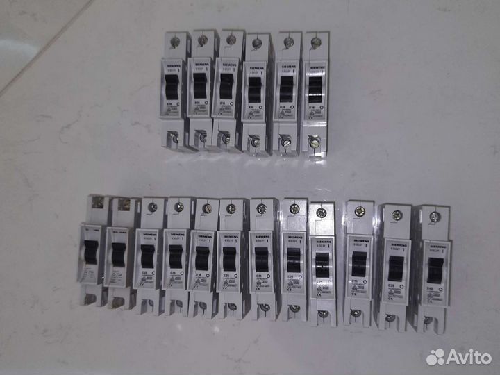 Автоматы Siemens С25, В40